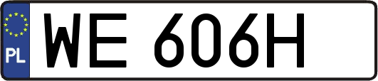 WE606H