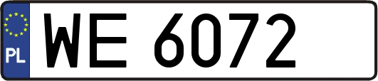WE6072