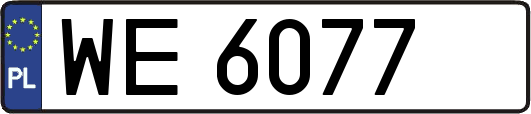 WE6077
