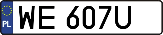 WE607U