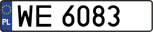 WE6083