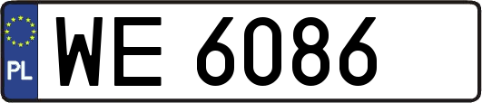 WE6086