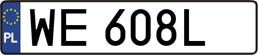 WE608L