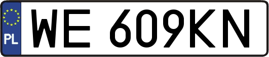 WE609KN