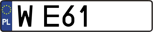 WE61