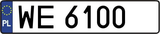 WE6100
