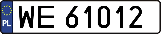 WE61012