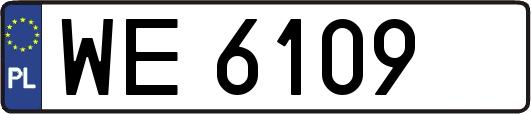 WE6109