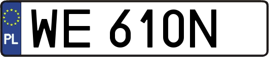 WE610N