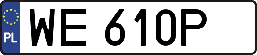 WE610P