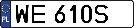 WE610S