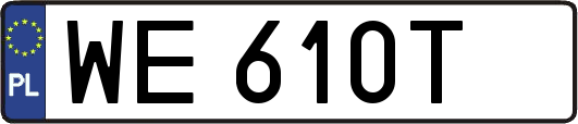 WE610T