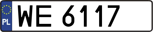 WE6117