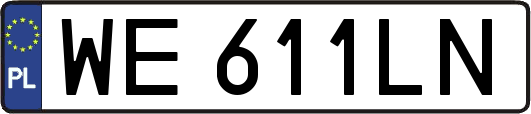 WE611LN