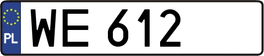 WE612