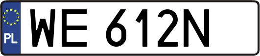WE612N