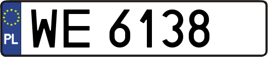 WE6138