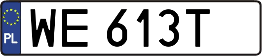 WE613T