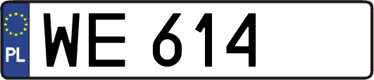 WE614