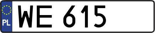 WE615