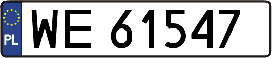 WE61547