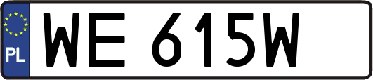 WE615W
