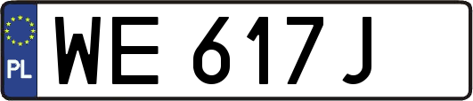 WE617J