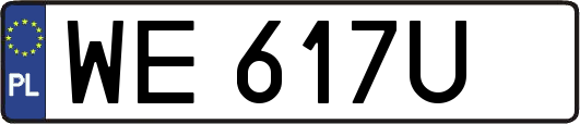 WE617U