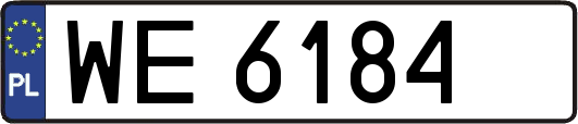 WE6184