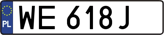 WE618J