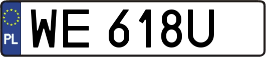 WE618U