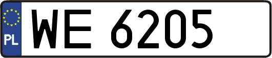 WE6205