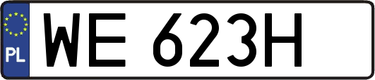 WE623H