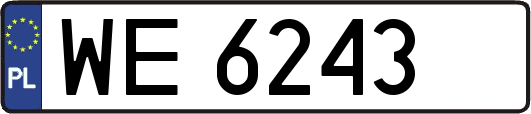 WE6243