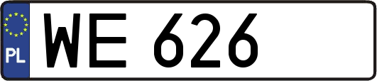 WE626