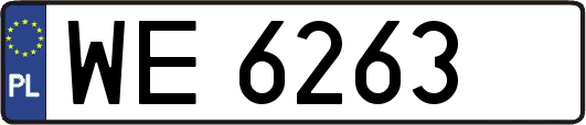 WE6263