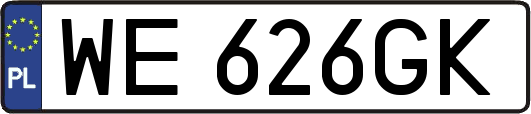 WE626GK