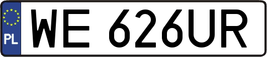 WE626UR