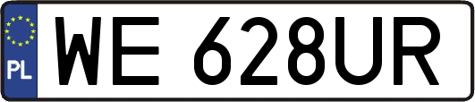 WE628UR