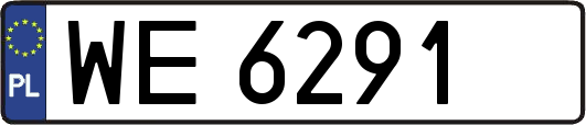WE6291