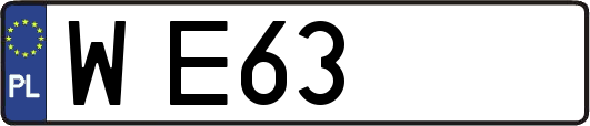 WE63