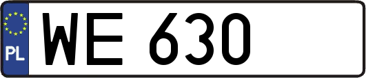 WE630