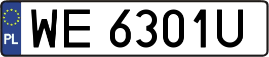 WE6301U