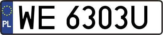 WE6303U