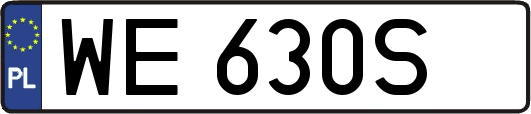 WE630S