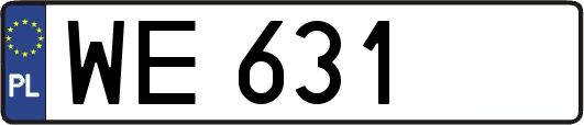 WE631