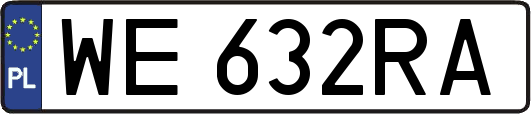 WE632RA