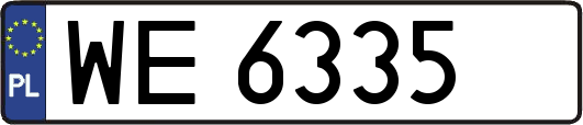 WE6335
