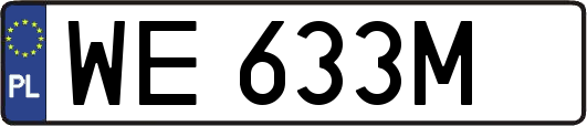 WE633M