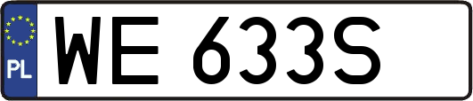 WE633S
